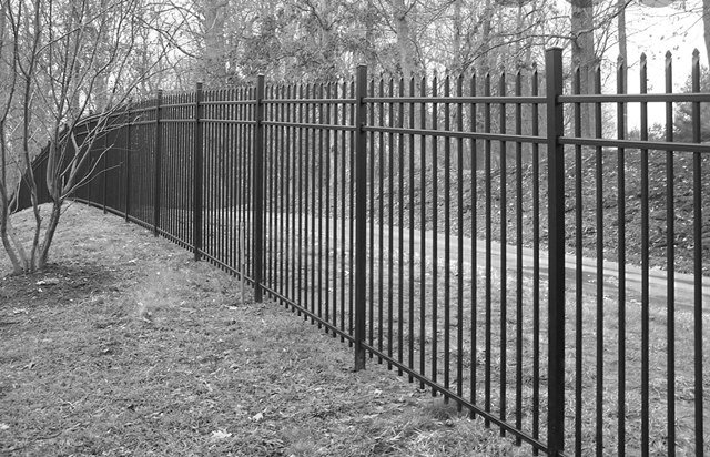 G&G Designer Doors is your go-to for custom crafted iron fences in Atlanta, GA